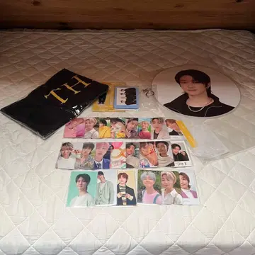 세븐틴 민규 묶음 판매