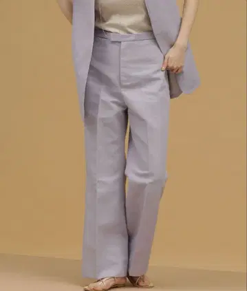 택 포함 새상품 ESLOW 팬츠