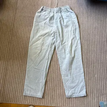 Boooomerang 이지 팬츠 M 라이트 그레이