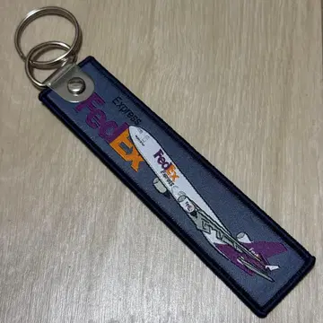 FedEx 페덱스 MD-90 플라이트 택 McDonnell