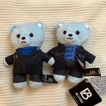 BE:FIRST 곰 SOTA LEO