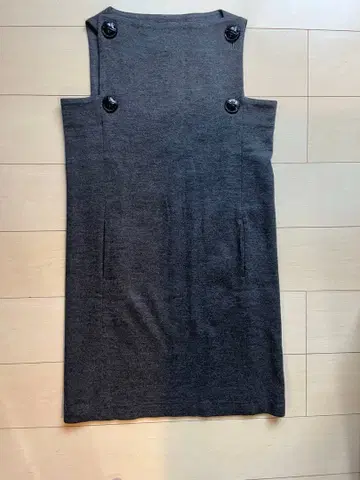 49av 준코 시마다 울 오버롤 스커트