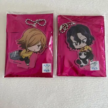 나루코 페달 테시마 아오야기 미니 캐릭터 아크릴 스탠드