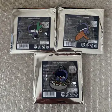 TXT 뿔바투 후므냐린 아크릴 배지