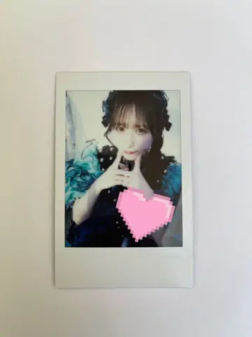 CANDY TUNE 오가와 나나코 폴라로이드 배배FIGHT! 발매 이벤트