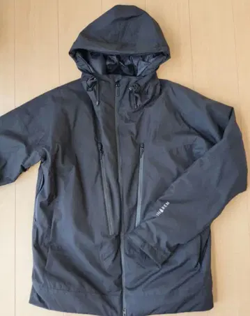 이날렘 프리미엄 방수 방한 코트