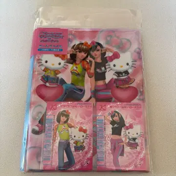 오샤레 마녀 러브 and 베리 카드 파일 러브 베리 러브베리