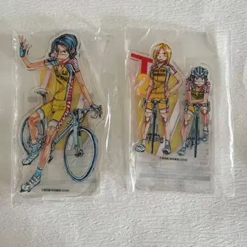 나약한 페달 테시마 아오야기 액세서리 스탠드 세트