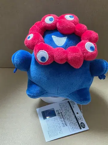 오사카 만박 EXPO2025 미야쿠미야쿠 쫀득 봉제 인형 (서 있음)