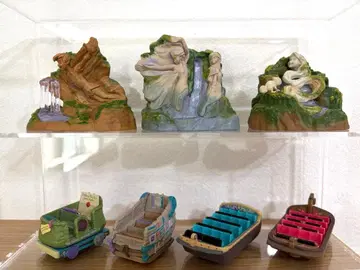 디즈니 시 판타지 스프링스 미니어처 & 토미카