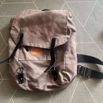 Ally Capellino TATE 럭색/백팩 그레이