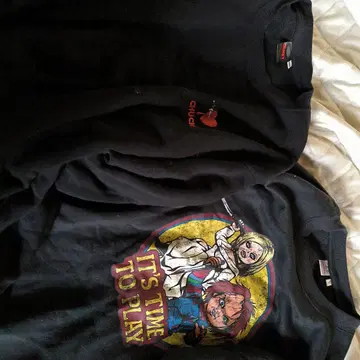 아베일 차키 트레이닝복