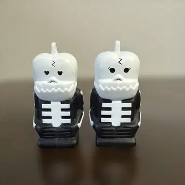 Bounty Hunter 스컬군 스컬짱 키링