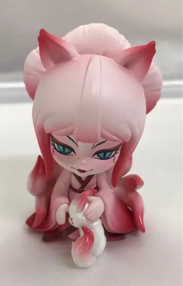 [ KOITAKE x KAYLA'X 사요보 시리즈 트레이딩 피규어 ]