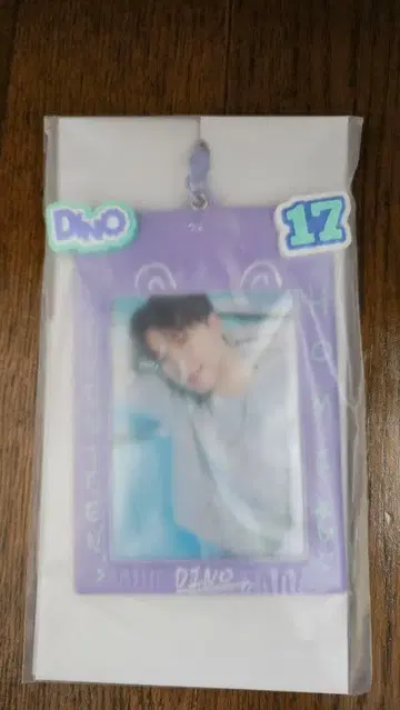 SEVENTEEN 디노 DINO 포토카드 홀더
