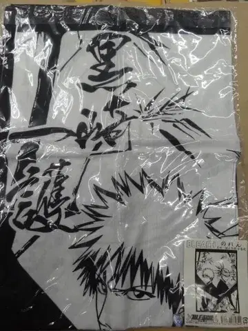 BLEACH -블리치- 쿠로사키 이치고 아산이 렌지 노렌