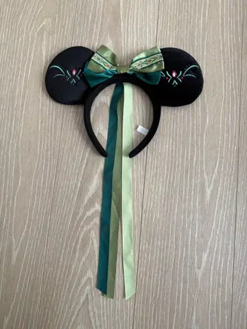 디즈니 머리띠 안나