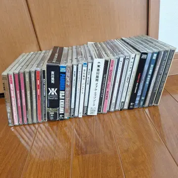 킷카와 코지 CD 컬렉션