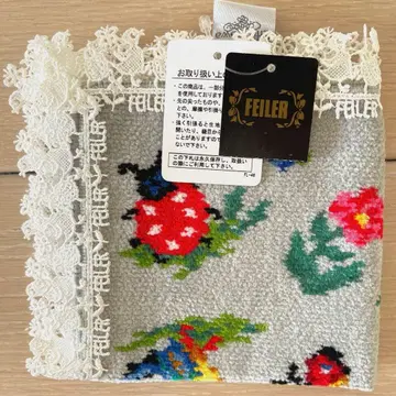 페일러 하이디 손수건 한정품 미사용 새상품