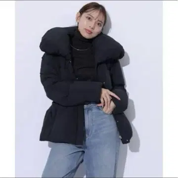 Mystrada 다운 자켓 미사용 새상품