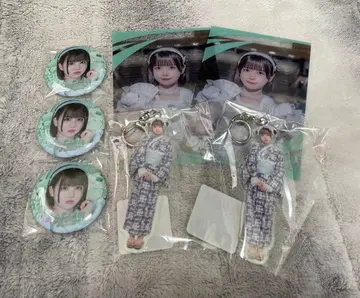 iLife 온라인 복권 아이스 D상 아크릴 키링 외