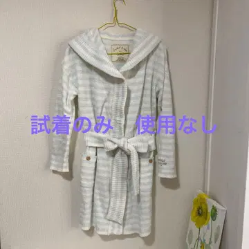 [시착만 한 상품] 젤라또피케 가디건 가운 룸웨어