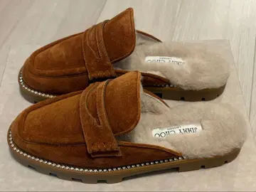 새상품 JIMMY CHOO RONNIE FLAT