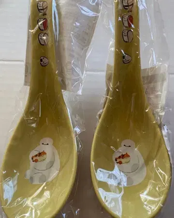 도쿄 디즈니 리조트 베이맥스 렌게 2개