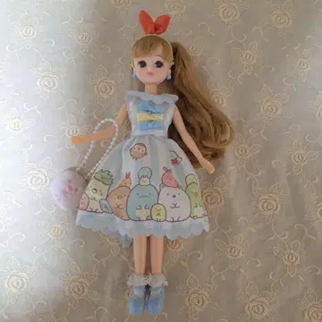 스미코구라시 리카짱