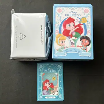 POP MART 디즈니 프린세스 아리엘