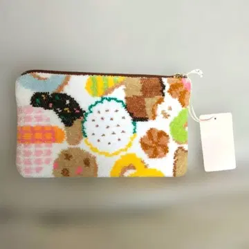 페일러 FEILER LOVERARY 쿠키즈 파우치 택 포함 새상품