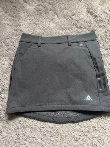 adidas 골프용 스커트 그레이 새상품급