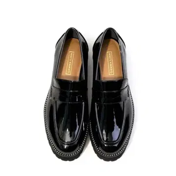 다니제마* [레인 대응] 스터드 로퍼 35사이즈 22.5cm