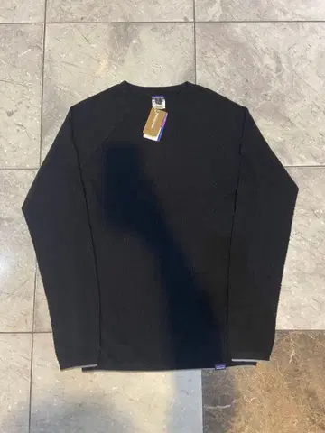 patagonia 캐플린 에어 크루 M 블랙 파타고니아