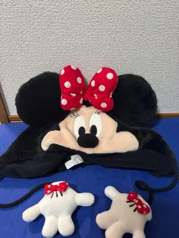 디즈니 Disney 팬캡 모자 미니