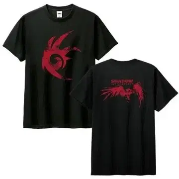 Sonic x Shadow Generations 티셔츠 블랙 M