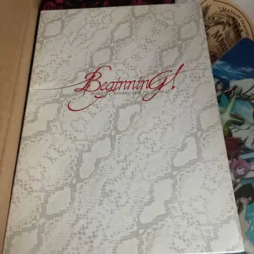 Beginning! 미야노 마모루 라이브 투어 굿즈