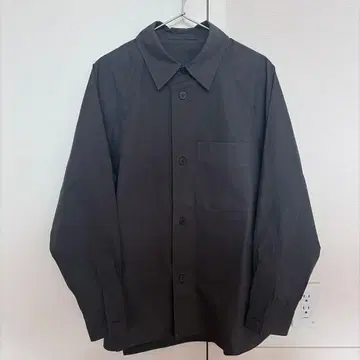 마가렛호웰 코튼 셔츠 남성용 상의