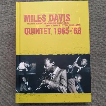 [ Miles Davis Quintet 1965-1968 ] 4CD