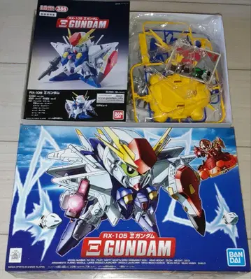 SD 건담 BB전사 386 크시 건담