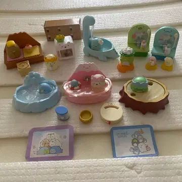 스밋코구라시 리멘트 스밋코 센토