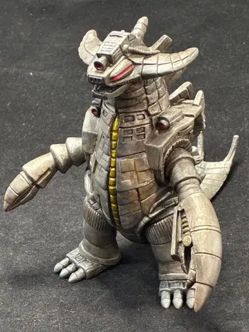 재도색품 그랜드킹 울트라맨 타로 괴수 소프트 비닐 피규어