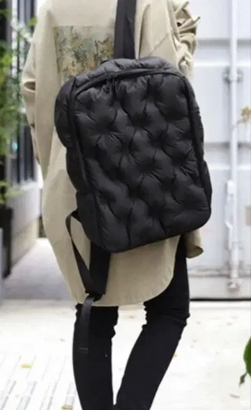 [ 새상품급 ] 본딩 백팩 백팩 (완판 레어) 안티카