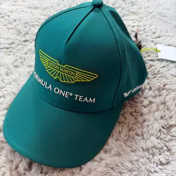 애스턴 마틴 포뮬러 원 팀 캡