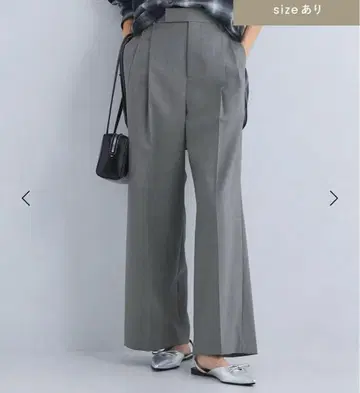 뷰티 슬랙스 팬츠