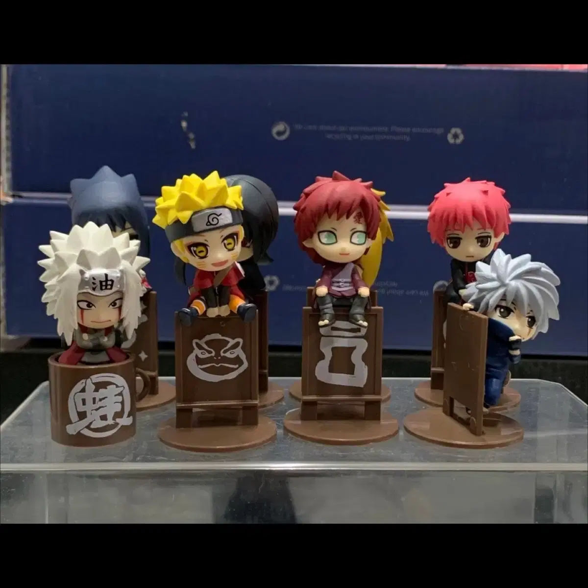 MegaHouse Naruto Shippuden Ochotomo Figure Bulk