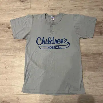 RUSSELLATHLETICChildren's Hospital 티셔츠 M