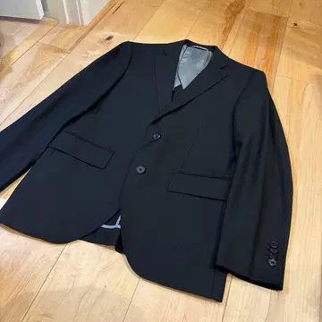 CERIMONIA 블랙 자켓 L