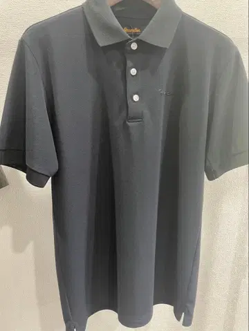 Resurrection 피케 셔츠 블랙