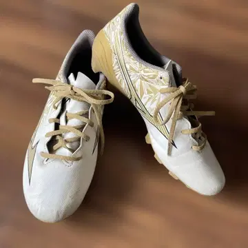 MIZUNO ALPHA 축구화 스파이크 23cm